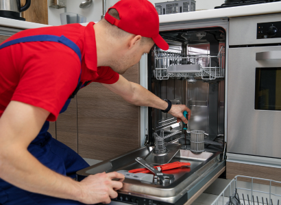 Reliable Siemens Dishwasher Repair Service Center Dubai