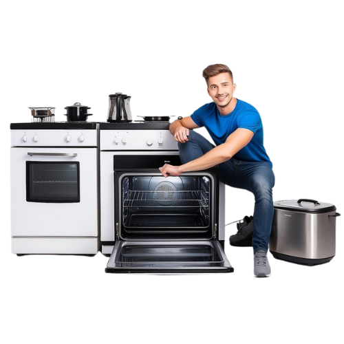 Same day cooking range repair service in Dubai, UAE