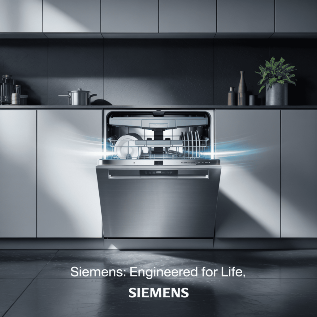 Siemens Dishwasher Repair_ Common Issues & Solutions
