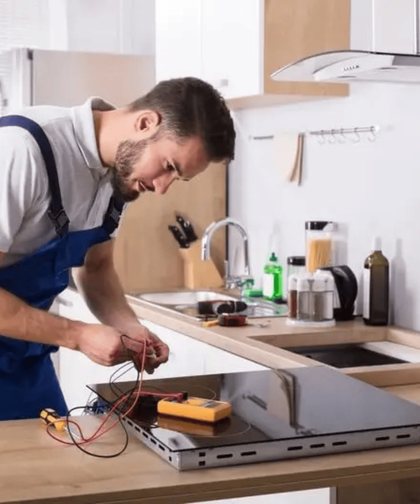 Electric Stove Repair in Dubai