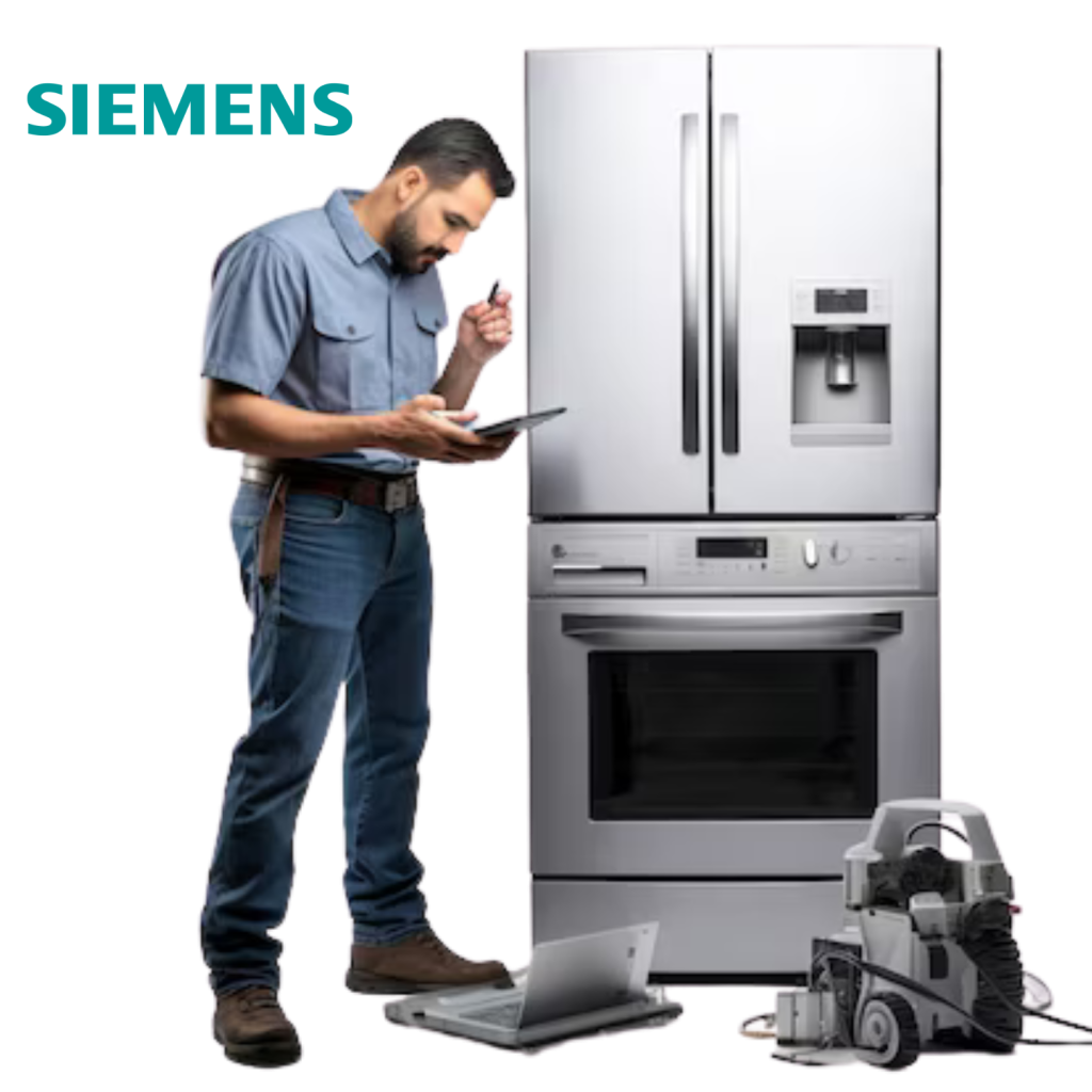 Siemens Fridge Repair In Dubai
