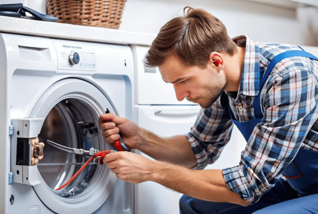 Top Load Washer Dryer Repair In Dubai
