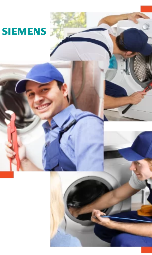 Top-Rated Siemens Washing Machine Fixing in Dubai