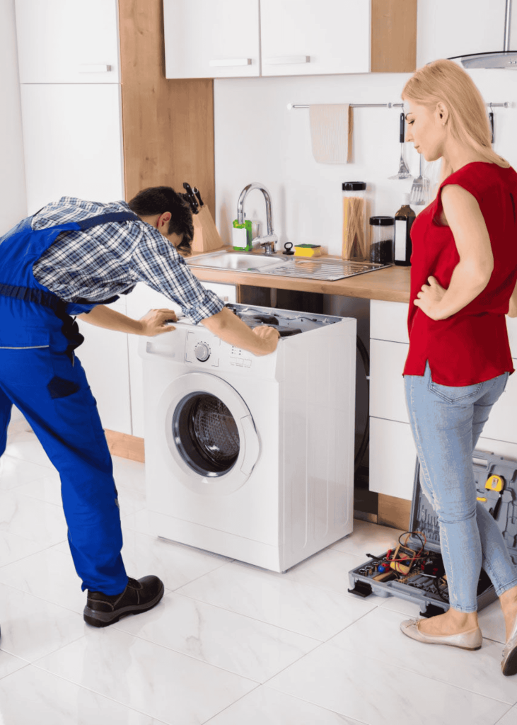 Washer and Dryer Maintenance