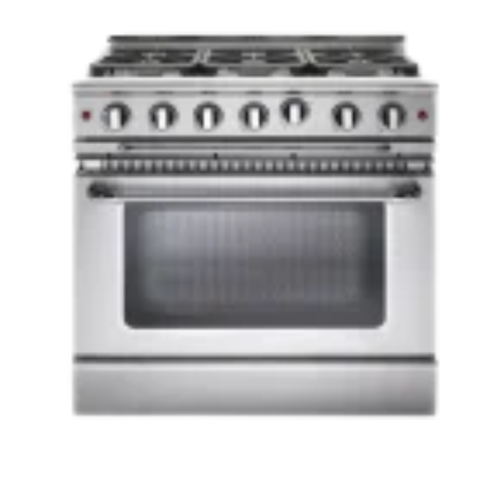 cooking range repair in dubai